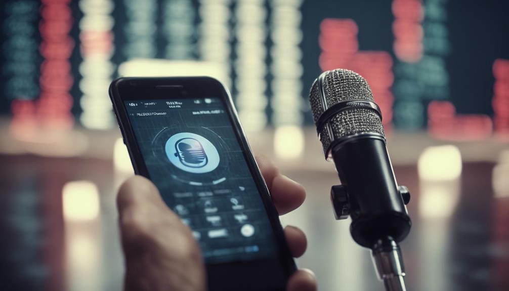 understanding voice search trends